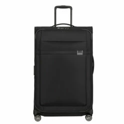 Samsonite Airea 4 Wheel Expandable Large Suitcase - 78cm -UK Suitcase Sales 2024 133626 1041 AIREA SPINNER 7829 EXP FRONT 49193.1689158155