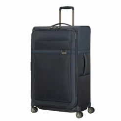 Samsonite Airea 4 Wheel Expandable Large Suitcase - 78cm -UK Suitcase Sales 2024 133626 1247 airea spinner 7829 exp front34 25331.1689158155