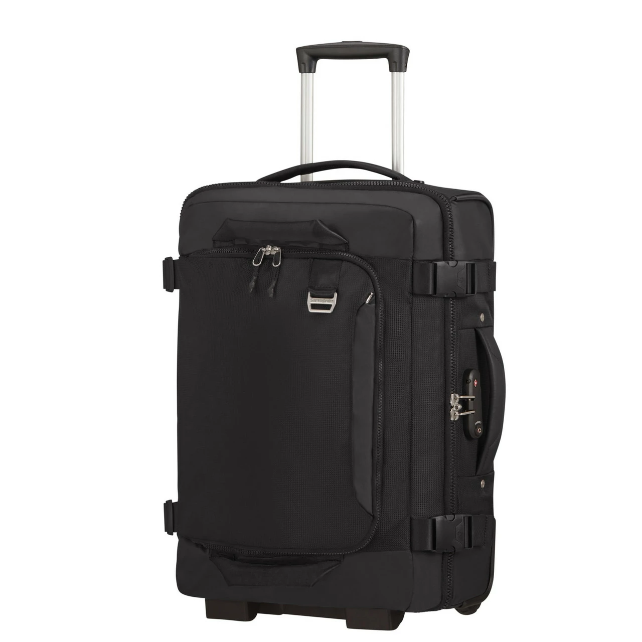 Samsonite Midtown Wheeled Duffle Backpack - 55cm 4 Samsonite Midtown Wheeled Duffle Backpack - 55cm - Image 4