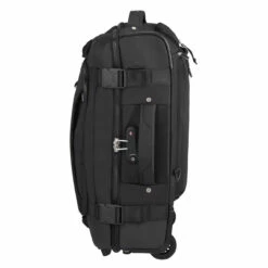Samsonite Midtown Wheeled Duffle Backpack - 55cm 25 Samsonite Midtown Wheeled Duffle Backpack - 55cm -UK Suitcase Sales 2024 133849 1041 midtown dufflewh 5520 backpack side 50512.1666791026