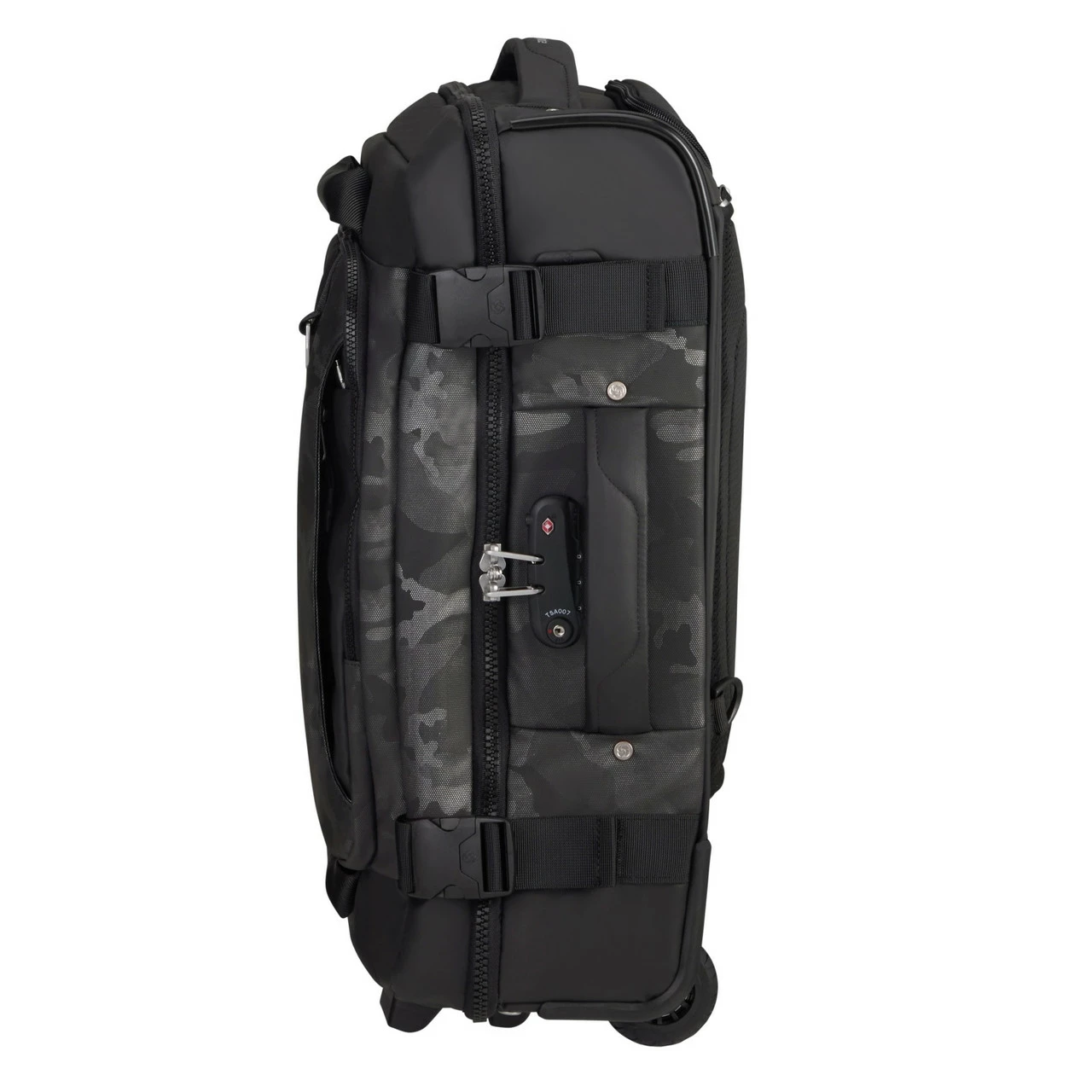 Samsonite Midtown Wheeled Duffle Backpack - 55cm 18 Samsonite Midtown Wheeled Duffle Backpack - 55cm - Image 18