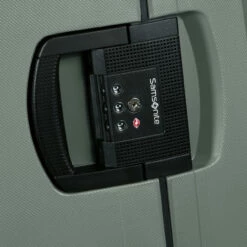 Samsonite S'Cure Eco PC 4 Wheel Extra-Large Suitcase - 81cm -UK Suitcase Sales 2024 135147 5587 s cure eco spin.8130 post consumer lock 28170.1669114858