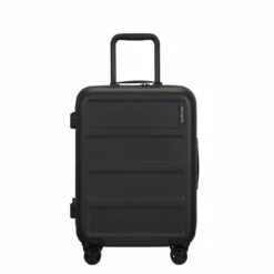 Samsonite Quadrix 2 Piece Luggage Set - 55cm & 75cm -UK Suitcase Sales 2024 138274 1041 QUADRIX SPINNER 5520 FRONT 97277.1689863227