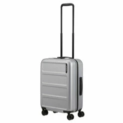 Samsonite Quadrix 4 Wheel Cabin Suitcase - 55cm -UK Suitcase Sales 2024 138274 1776 QUADRIX SPINNER 5520 WHEEL HANDLE FULL 36385.1692269180