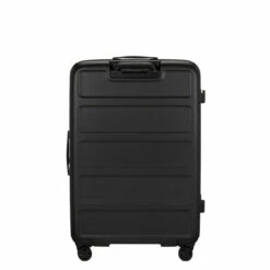 Samsonite Quadrix 2 Piece Luggage Set - 55cm & 75cm -UK Suitcase Sales 2024 138276 1041 QUADRIX SPINNER 7528 BACK 30668.1689863232