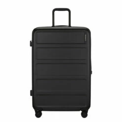Samsonite Quadrix 4 Wheel Large Suitcase - 75cm -UK Suitcase Sales 2024 138276 1041 QUADRIX SPINNER 7528 FRONT 22536.1689856864