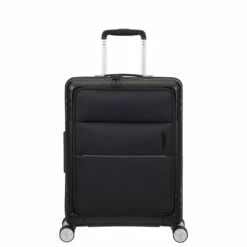 American Tourister Hello Cabin 4 Wheel Cabin Suitcase - 55cm -UK Suitcase Sales 2024 139224 0581 hello cabin spinner 5520 tsa front 78063.1664971123