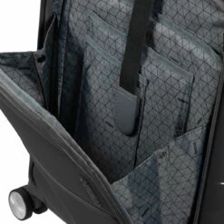 American Tourister Hello Cabin 4 Wheel Cabin Suitcase - 55cm -UK Suitcase Sales 2024 139224 0581 hello cabin spinner 5520 tsa front pocket 59582.1664971123