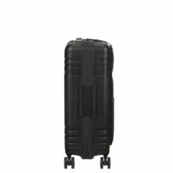 American Tourister Hello Cabin 4 Wheel Cabin Suitcase - 55cm -UK Suitcase Sales 2024 139224 0581 hello cabin spinner 5520 tsa side 1 43139.1664971123