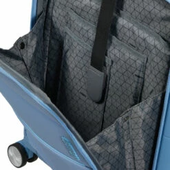 American Tourister Hello Cabin 4 Wheel Cabin Suitcase - 55cm -UK Suitcase Sales 2024 139224 d198 hello cabin spinner 5520 tsa front pocket 24574.1664971123