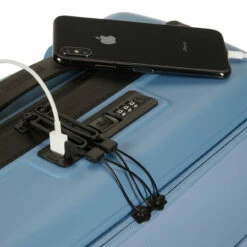 American Tourister Hello Cabin 4 Wheel Cabin Suitcase - 55cm -UK Suitcase Sales 2024 139224 d198 hello cabin spinner 5520 tsa tech connection 46194.1664971123