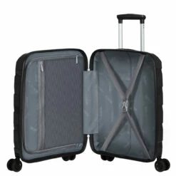 American Tourister Air Move 4 Wheel Cabin Suitcase - 55cm -UK Suitcase Sales 2024 139254 1041 AIR MOVE SPINNER 5520 TSA INTERIOR 47732.1684928692