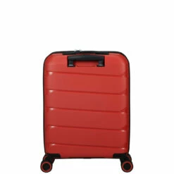American Tourister Air Move 4 Wheel Cabin Suitcase - 55cm -UK Suitcase Sales 2024 139254 1226 AIR MOVE SPINNER 5520 TSA BACK 52939.1684928689