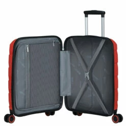 American Tourister Air Move 4 Wheel Cabin Suitcase - 55cm -UK Suitcase Sales 2024 139254 1226 AIR MOVE SPINNER 5520 TSA INTERIOR 85171.1684928694