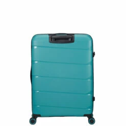 Special Offer - American Tourister Air Move 4 Wheel Medium Suitcase - 66cm -UK Suitcase Sales 2024 139255 2824 AIR MOVE SPINNER 6624 TSA BACK 78872.1692973435