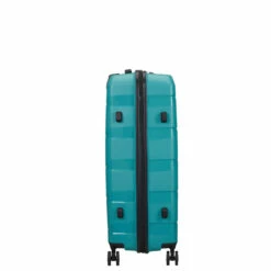 Special Offer - American Tourister Air Move 4 Wheel Medium Suitcase - 66cm -UK Suitcase Sales 2024 139255 2824 AIR MOVE SPINNER 6624 TSA SIDE 1 22984.1692973432
