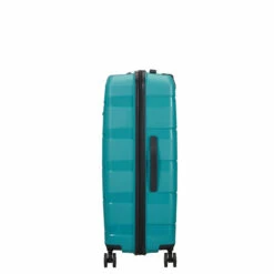 Special Offer - American Tourister Air Move 4 Wheel Medium Suitcase - 66cm -UK Suitcase Sales 2024 139255 2824 AIR MOVE SPINNER 6624 TSA SIDE 63083.1692973432