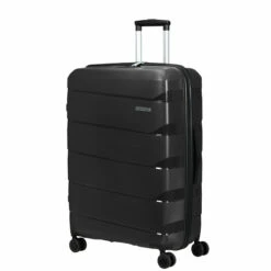 American Tourister Air Move 4 Wheel Large Suitcase - 75cm -UK Suitcase Sales 2024 139256 1041 AIR MOVE SPINNER 7528 TSA FRONT34 50053.1685014529
