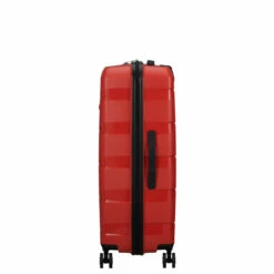 American Tourister Air Move 4 Wheel Large Suitcase - 75cm -UK Suitcase Sales 2024 139256 1226 AIR MOVE SPINNER 7528 TSA SIDE 37773.1685014524