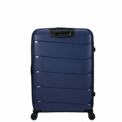 American Tourister Air Move 4 Wheel Large Suitcase - 75cm -UK Suitcase Sales 2024 139256 1552 AIR MOVE SPINNER 7528 TSA BACK 98465.1685014529