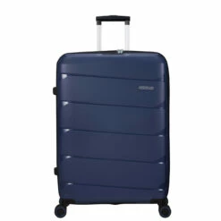 American Tourister Air Move 4 Wheel Large Suitcase - 75cm -UK Suitcase Sales 2024 139256 1552 AIR MOVE SPINNER 7528 TSA FRONT 79340.1685014529