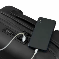 American Tourister Novastream 4 Wheel Exp Cabin Suitcase - 55cm -UK Suitcase Sales 2024 139275 1269 NOVASTREAM SPINNER 5520 TSA EXP TECH CONNECTION 91021.1695112958