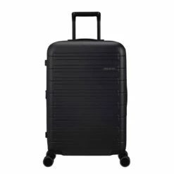 American Tourister Novastream 4 Wheel Expandable Suitcase - 67cm -UK Suitcase Sales 2024 139276 1269 NOVASTREAM SPINNER 6724 TSA EXP FRONT 74329.1695115124