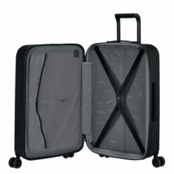 American Tourister Novastream 4 Wheel Expandable Suitcase - 67cm -UK Suitcase Sales 2024 139276 1269 NOVASTREAM SPINNER 6724 TSA EXP INTERIOR 93469.1695115124