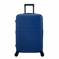 American Tourister Novastream 4 Wheel Expandable Suitcase - 67cm -UK Suitcase Sales 2024 139276 1598 NOVASTREAM SPINNER 6724 TSA EXP FRONT 71142.1695115124