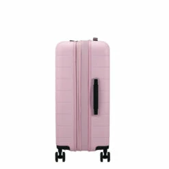 American Tourister Novastream 4 Wheel Expandable Suitcase - 67cm -UK Suitcase Sales 2024 139276 5103 NOVASTREAM SPINNER 6724 TSA EXP EXPANDABILITY 92554.1695115124