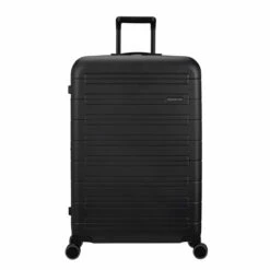 American Tourister Novastream 4 Wheel Expandable Suitcase - 77cm -UK Suitcase Sales 2024 139277 1269 NOVASTREAM SPINNER 7728 TSA EXP FRONT 37217.1695115896
