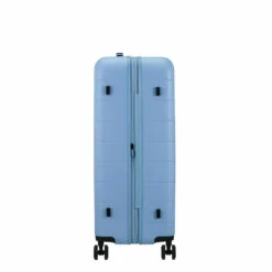 American Tourister Novastream 4 Wheel Expandable Suitcase - 77cm -UK Suitcase Sales 2024 139277 8365 NOVASTREAM SPINNER 7728 TSA EXP SIDE 1 57051.1695115896