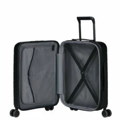 American Tourister Novastream 4 Wheel Exp Cabin Suitcase Smart - 55cm -UK Suitcase Sales 2024 139278 1269 NOVASTREAM SPIN. 5520 TSA EXP SMART INTERIOR 84780.1695117857