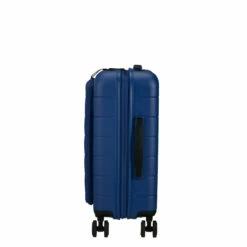 American Tourister Novastream 4 Wheel Exp Cabin Suitcase Smart - 55cm -UK Suitcase Sales 2024 139278 1598 NOVASTREAM SPIN. 5520 TSA EXP SMART SIDE 49478.1695117857