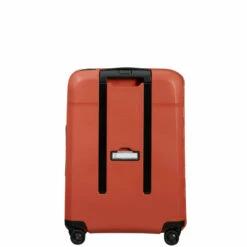 Samsonite Magnum Eco 4 Wheel Cabin Suitcase - 55cm -UK Suitcase Sales 2024 139845 0557 MAGNUM ECO SPINNER 5520 BACK 48373.1685535928