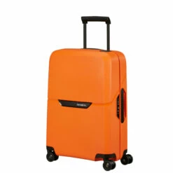 Samsonite Magnum Eco 4 Wheel Cabin Suitcase - 55cm -UK Suitcase Sales 2024 139845 0595 MAGNUM ECO SPINNER 5520 FRONT34 32946.1685535932