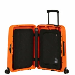Samsonite Magnum Eco 4 Wheel Cabin Suitcase - 55cm -UK Suitcase Sales 2024 139845 0595 MAGNUM ECO SPINNER 5520 INTERIOR 79663.1685535935