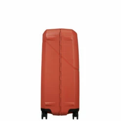 Samsonite Magnum Eco 4 Wheel Medium Suitcase - 69cm -UK Suitcase Sales 2024 139846 0557 MAGNUM ECO SPINNER 6925 SIDE 76143.1685546379