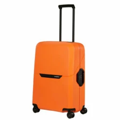 Samsonite Magnum Eco 4 Wheel Medium Suitcase - 69cm -UK Suitcase Sales 2024 139846 0595 MAGNUM ECO SPINNER 6925 WHEEL HANDLE FULL 19036.1685546387
