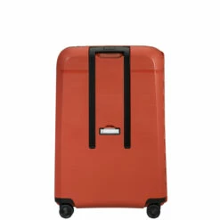 Samsonite Magnum Eco 4 Wheel Large Suitcase - 75cm -UK Suitcase Sales 2024 139847 0557 MAGNUM ECO SPINNER 7528 BACK 75135.1685617864