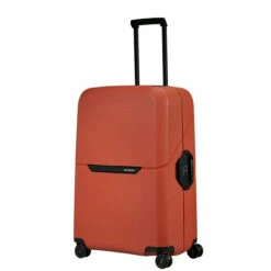 Samsonite Magnum Eco 4 Wheel Large Suitcase - 75cm -UK Suitcase Sales 2024 139847 0557 MAGNUM ECO SPINNER 7528 WHEEL HANDLE FULL 60831.1685617864