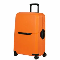 Samsonite Magnum Eco 4 Wheel Large Suitcase - 75cm -UK Suitcase Sales 2024 139847 0595 MAGNUM ECO SPINNER 7528 FRONT34 09216.1685617864