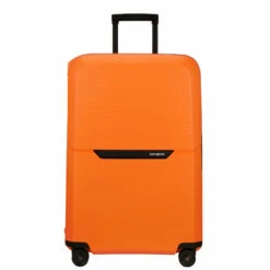 Samsonite Magnum Eco 4 Wheel Large Suitcase - 75cm -UK Suitcase Sales 2024 139847 0595 MAGNUM ECO SPINNER 7528 FRONT 03598.1685617864