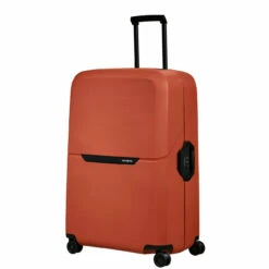 Samsonite Magnum Eco 4 Wheel Extra-Large Suitcase - 81cm -UK Suitcase Sales 2024 139848 0557 MAGNUM ECO SPINNER 8130 WHEEL HANDLE FULL 61193.1689669738