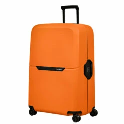 Samsonite Magnum Eco 4 Wheel Extra-Large Suitcase - 81cm -UK Suitcase Sales 2024 139848 0595 MAGNUM ECO SPINNER 8130 FRONT34 88442.1689669738