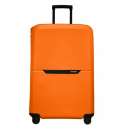 Samsonite Magnum Eco 4 Wheel Extra-Large Suitcase - 81cm -UK Suitcase Sales 2024 139848 0595 MAGNUM ECO SPINNER 8130 FRONT 95021.1689669738