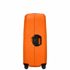 Samsonite Magnum Eco 4 Wheel Extra-Large Suitcase - 81cm -UK Suitcase Sales 2024 139848 0595 MAGNUM ECO SPINNER 8130 SIDE 92687.1689669738