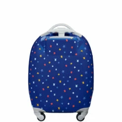 Samsonite Disney Ultimate 2.0 4 Wheel Donald Stars Suitcase - 46cm -UK Suitcase Sales 2024 140110 9550 DISNEY ULTIMATE 2.0 SPIN. 4616 STARS BACK 23803.1682684294