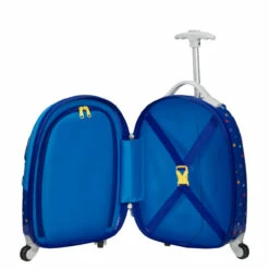 Samsonite Disney Ultimate 2.0 4 Wheel Donald Stars Suitcase - 46cm -UK Suitcase Sales 2024 140110 9550 DISNEY ULTIMATE 2.0 SPIN. 4616 STARS INTERIOR 90754.1682684294