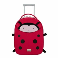 Samsonite Happy Sammies Eco Ladybug Lally Suitcase
